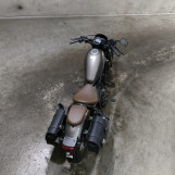Мотоцикл Honda REBEL CMX250 S EDITION с пробегом 1321 km