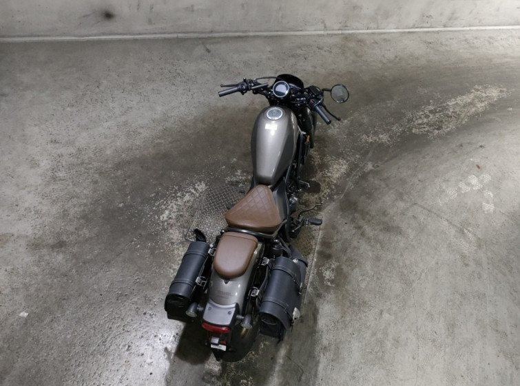 Мотоцикл Honda REBEL CMX250 S EDITION с пробегом 1321 km