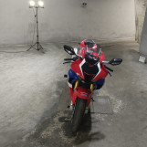 Мотоцикл Honda CBR1000RR SP с пробегом 15847 km
