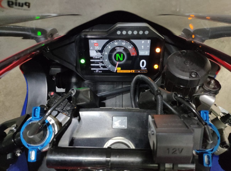 Мотоцикл Honda CBR1000RR SP с пробегом 15847 km