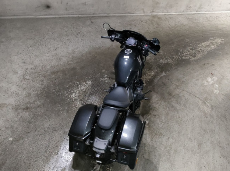 Мотоцикл Honda REBEL CMX1100DCT з пробігом 855 km