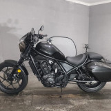 Мотоцикл Honda REBEL CMX1100DCT з пробігом 855 km