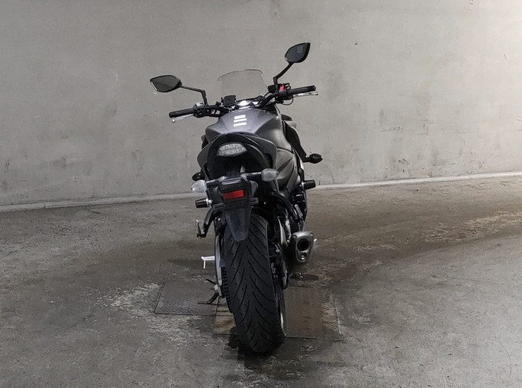 Мотоцикл Suzuki GSX-S1000F с пробегом 24458 km