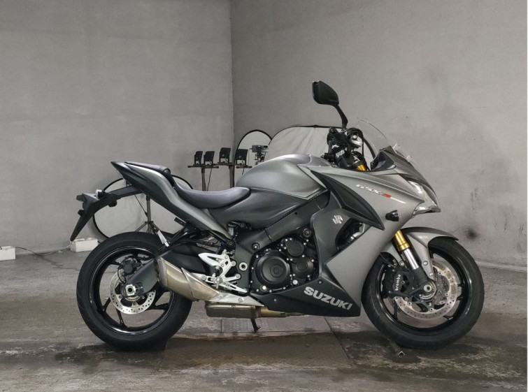 Мотоцикл Suzuki GSX-S1000F с пробегом 24458 km