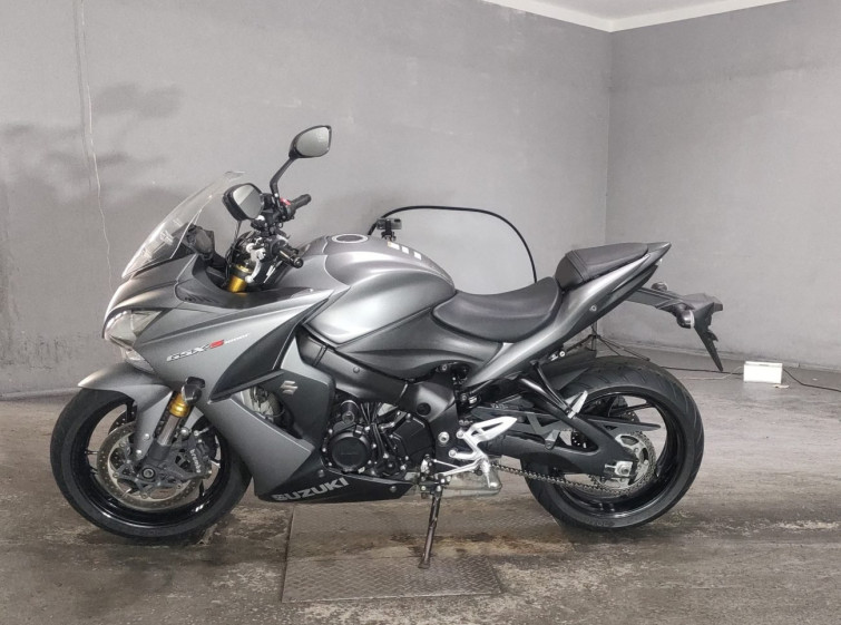 Мотоцикл Suzuki GSX-S1000F с пробегом 24458 km