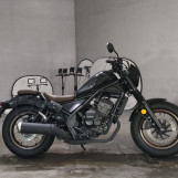 Мотоцикл Honda LEBBL 250S E CLUTCH з пробігом 3053 km