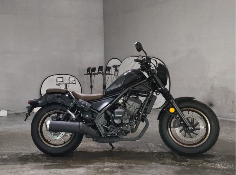 Мотоцикл Honda LEBBL 250S E CLUTCH з пробігом 3053 km