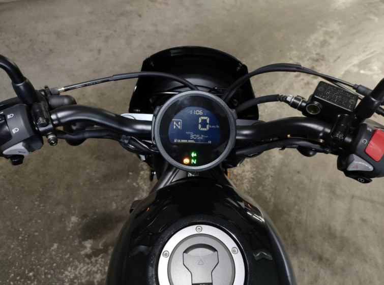 Мотоцикл Honda LEBBL 250S E CLUTCH з пробігом 3053 km