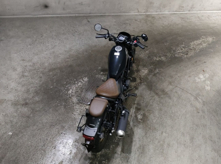 Мотоцикл Honda LEBBL 250S E CLUTCH з пробігом 3053 km