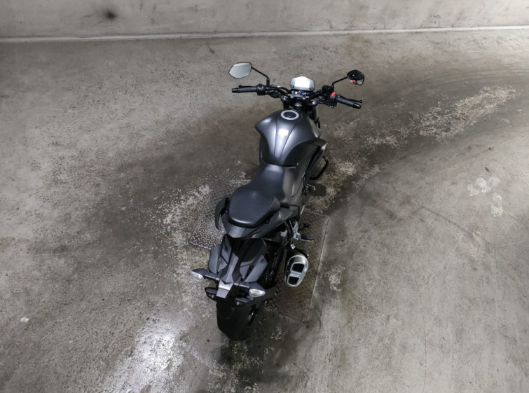Мотоцикл Suzuki GIXXER250 с пробегом 1836 km