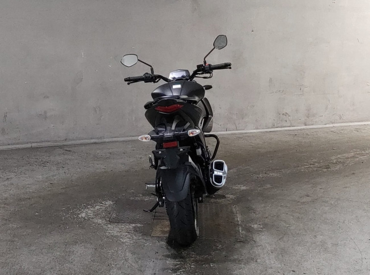 Мотоцикл Suzuki GIXXER250 с пробегом 1836 km
