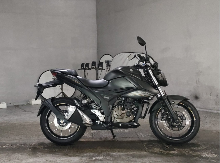 Мотоцикл Suzuki GIXXER250 с пробегом 1836 km