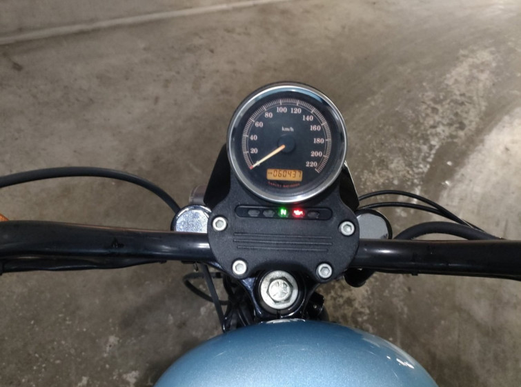 Мотоцикл HD SPORTSTER XL1200N с пробегом 60437 km