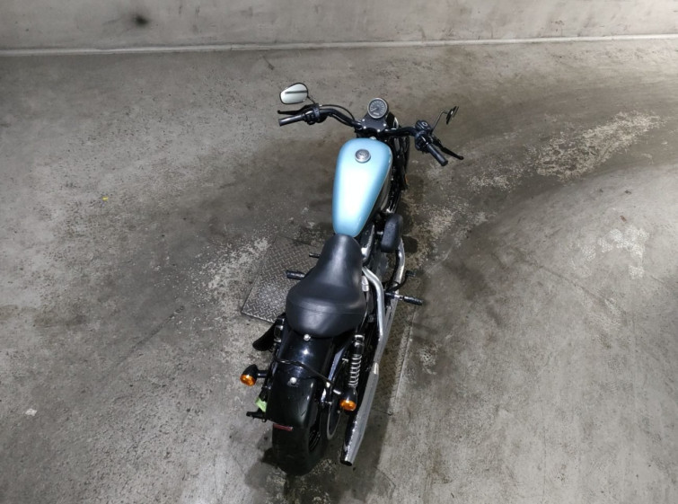 Мотоцикл HD SPORTSTER XL1200N с пробегом 60437 km