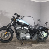 Мотоцикл HD SPORTSTER XL1200N с пробегом 60437 km