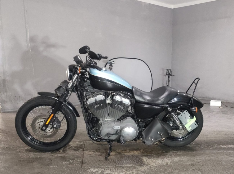 Мотоцикл HD SPORTSTER XL1200N с пробегом 60437 km