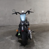 Мотоцикл HD SPORTSTER XL1200N с пробегом 60437 km
