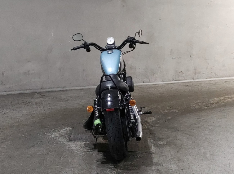 Мотоцикл HD SPORTSTER XL1200N с пробегом 60437 km