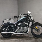 Мотоцикл HD SPORTSTER XL1200N с пробегом 60437 km