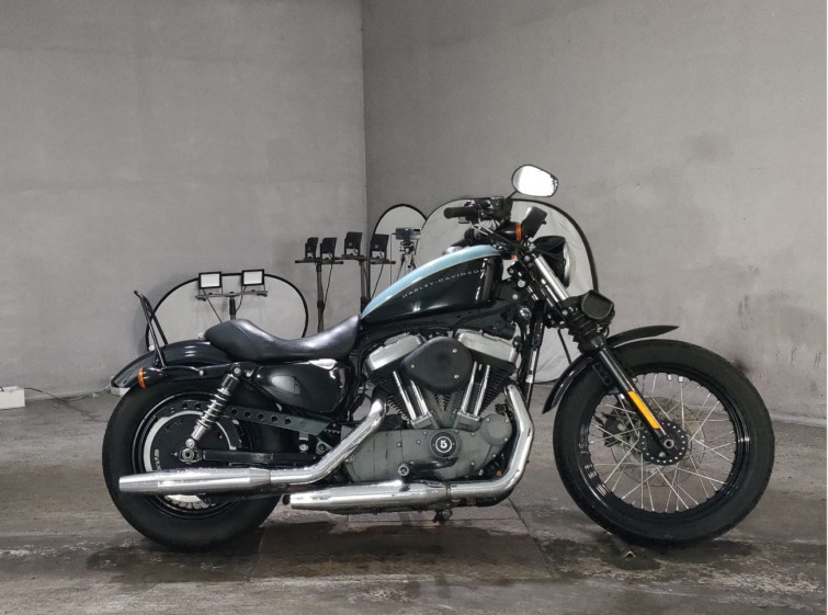Мотоцикл HD SPORTSTER XL1200N с пробегом 60437 km