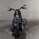 Мотоцикл HD FATBOY S FLSTFBS1800 с пробегом 26427 km