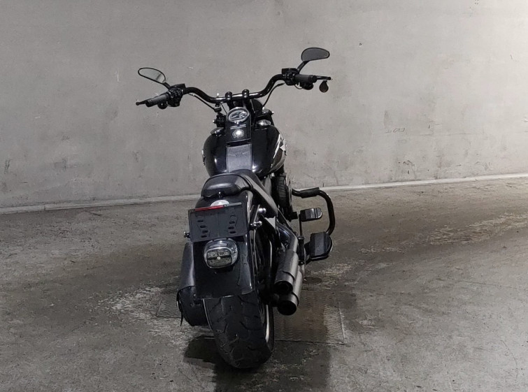 Мотоцикл HD FATBOY S FLSTFBS1800 с пробегом 26427 km