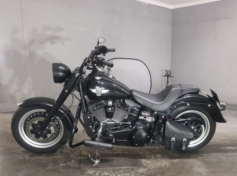 Мотоцикл HD FATBOY S FLSTFBS1800 с пробегом 26427 km