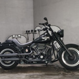 Мотоцикл HD FATBOY S FLSTFBS1800 с пробегом 26427 km