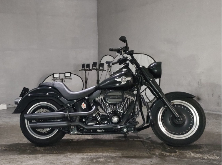 Мотоцикл HD FATBOY S FLSTFBS1800 с пробегом 26427 km