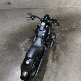 Мотоцикл HD FATBOY S FLSTFBS1800 с пробегом 26427 km
