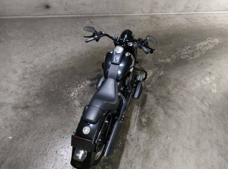 Мотоцикл HD FATBOY S FLSTFBS1800 с пробегом 26427 km