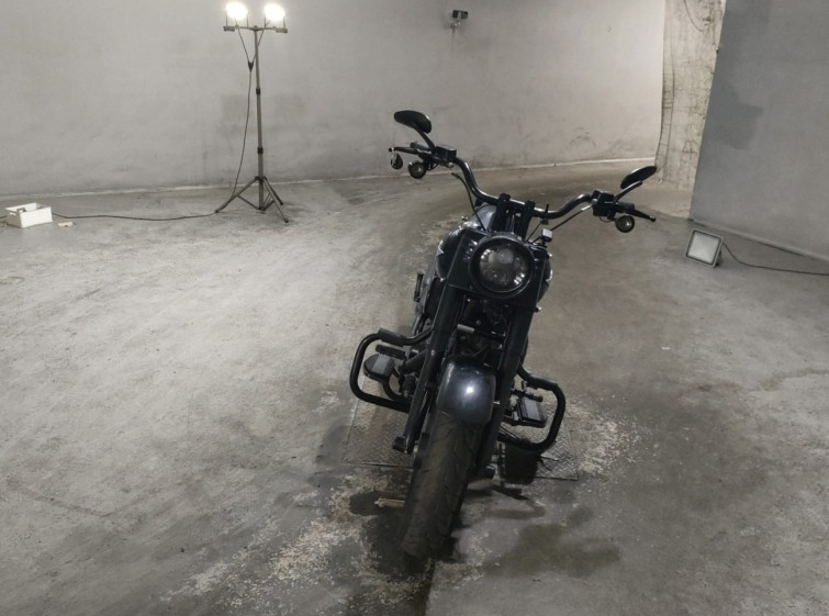 Мотоцикл HD FATBOY S FLSTFBS1800 с пробегом 26427 km