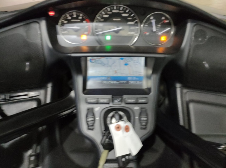 Мотоцикл Honda GL1800 с пробегом 12568 km