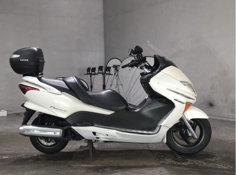Мотоцикл Honda FORZA Z з пробігом 19102 km