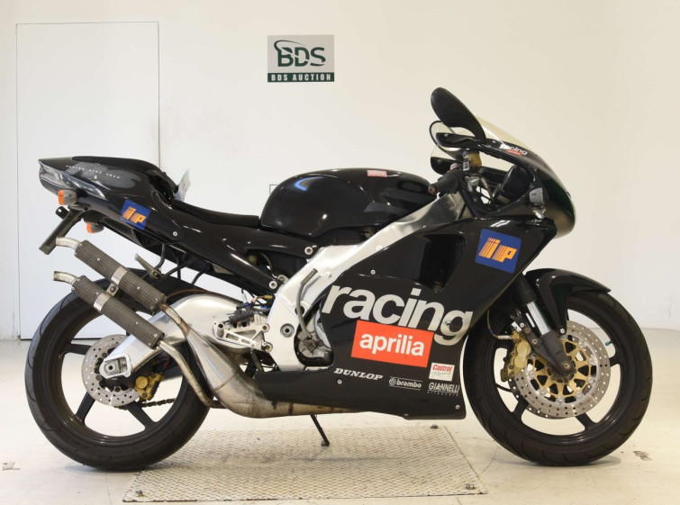 Мотоцикл Aprilia RS250 с пробегом 27772 km