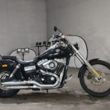 Мотоцикл HD WIDE GLIDE FXDWG1580 с пробегом 25371 km