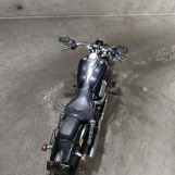 Мотоцикл HD WIDE GLIDE FXDWG1580 с пробегом 25371 km