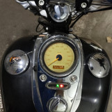 Мотоцикл HD WIDE GLIDE FXDWG1580 с пробегом 25371 km
