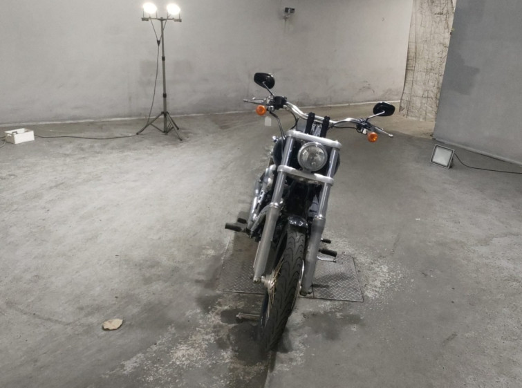 Мотоцикл HD WIDE GLIDE FXDWG1580 с пробегом 25371 km