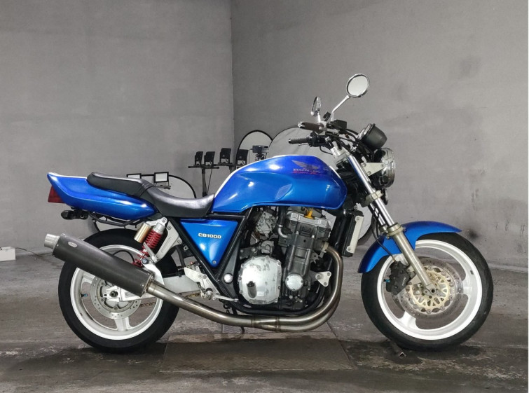 Мотоцикл Honda CB1000SF с пробегом 13673 km