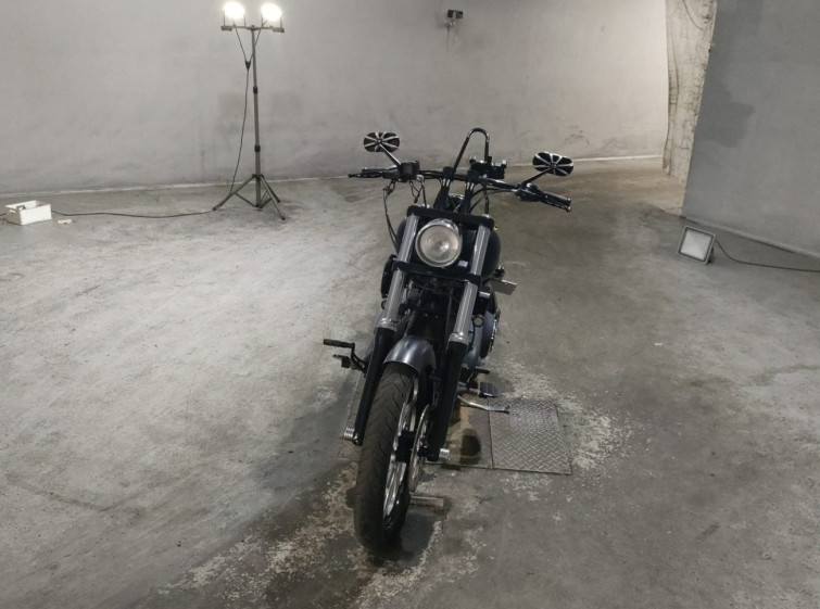 Мотоцикл HD WIDE GLIDE FXDWG1580 з пробігом 49693 km