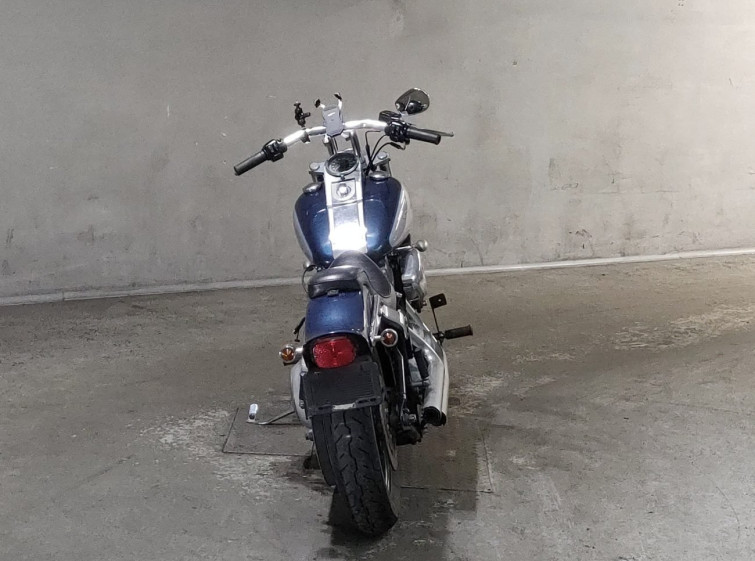 Мотоцикл HD SOFTAIL FXST1450 с пробегом 17225 km