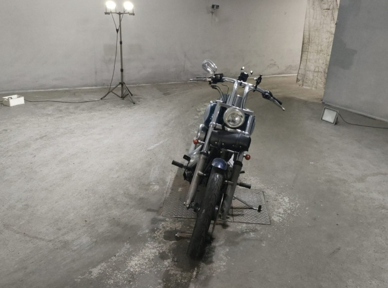 Мотоцикл HD SOFTAIL FXST1450 с пробегом 17225 km