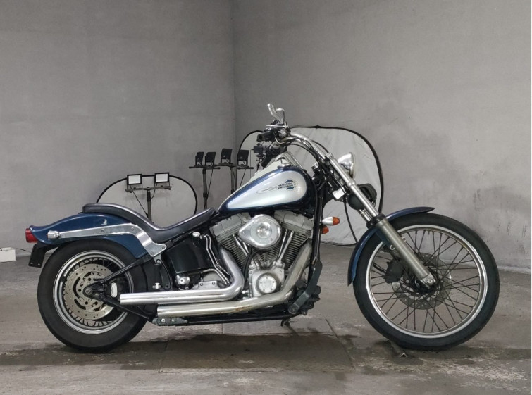 Мотоцикл HD SOFTAIL FXST1450 с пробегом 17225 km