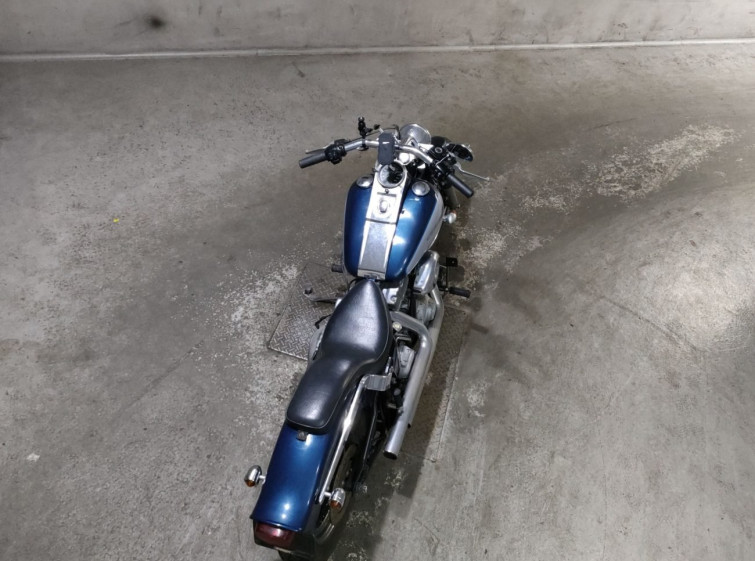 Мотоцикл HD SOFTAIL FXST1450 с пробегом 17225 km