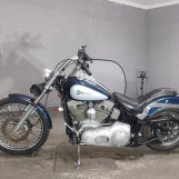 Мотоцикл HD SOFTAIL FXST1450 с пробегом 17225 km