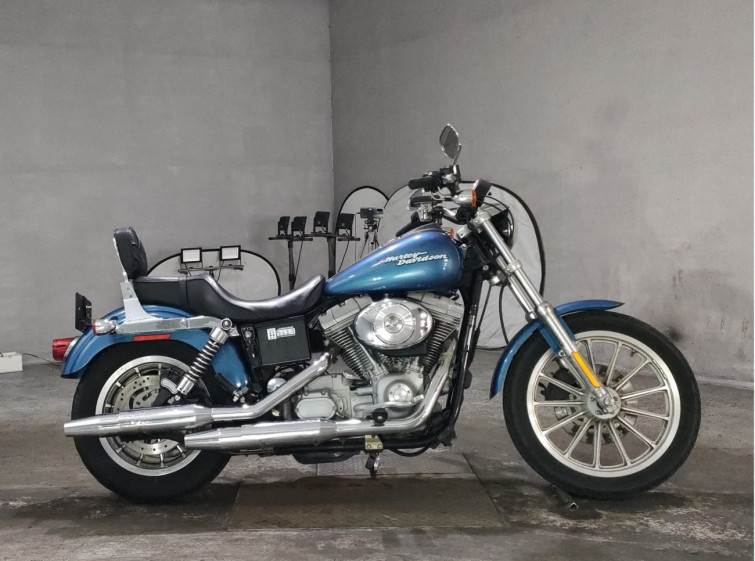Мотоцикл HD SUPER GLIDE FXD1450 с пробегом 27383 km