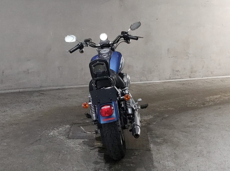 Мотоцикл HD SUPER GLIDE FXD1450 с пробегом 27383 km