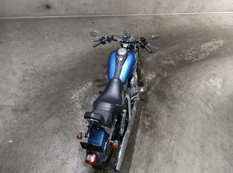 Мотоцикл HD SUPER GLIDE FXD1450 с пробегом 27383 km