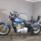 Мотоцикл HD SUPER GLIDE FXD1450 с пробегом 27383 km